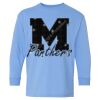 5400B Youth Heavy Cotton Long Sleeve Thumbnail