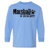 5400B Youth Heavy Cotton Long Sleeve Thumbnail