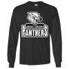 2400 Adult Ultra Cotton Long Sleeve T-Shirt Thumbnail