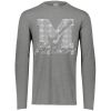 3075 Adult Extra Soft Tri-Blend Longsleeve Thumbnail