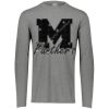 3075 Adult Extra Soft Tri-Blend Longsleeve Thumbnail