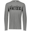 3075 Adult Extra Soft Tri-Blend Longsleeve Thumbnail